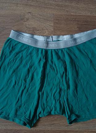 Брендові боксери hanes.