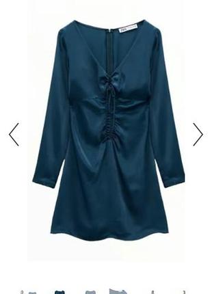 Сукня zara  xs -s
