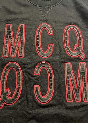 Світшот alexander mcqueen 2