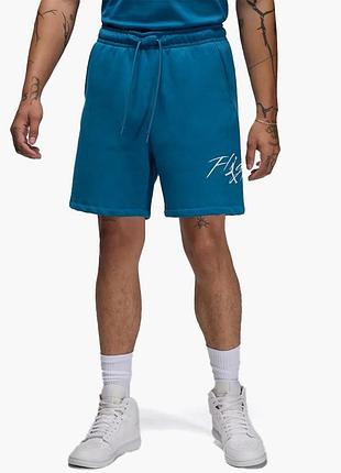 Шорты мужские nike air essentials fleece blue fn4535-457