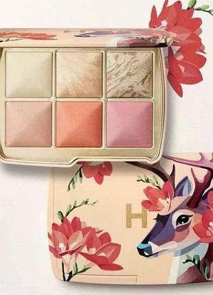 Палетка для обличчя hourglass ambient lighting