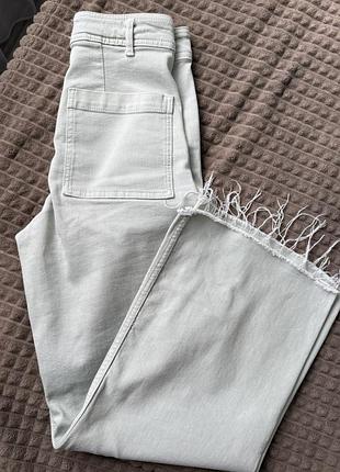 Джинси zara
