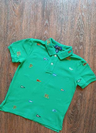 Футболка polo ralph lauren
