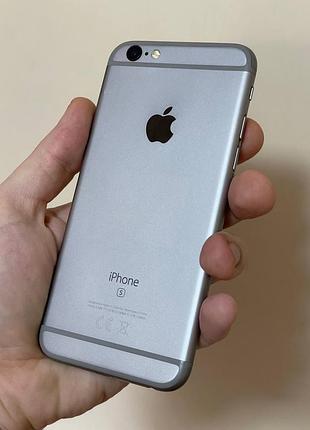 Iphone 6s / 32 gb / 100% акб.