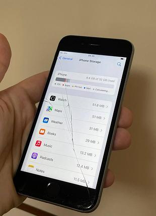 Iphone 6s / 32 gb / 100% акб. 4