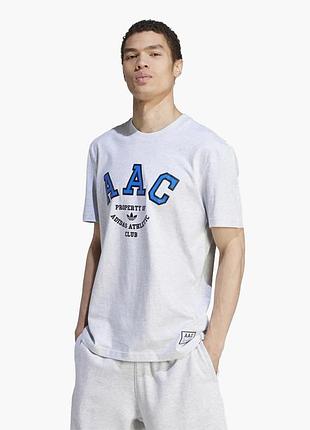 Футболка мужская adidas aac tee white im4572