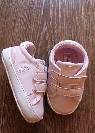 Пінетки ralph lauren