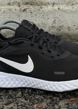 Nike revolution 5 оригінал 42,5 розмір чоловічі спортивні кросівки nike кросівки для бігу nike