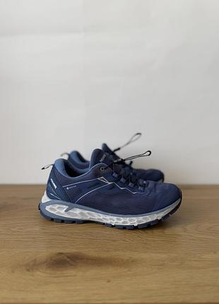 Meindl gore tex зручні жіночі трекінгові туристичні кросівки 39/25.5 см