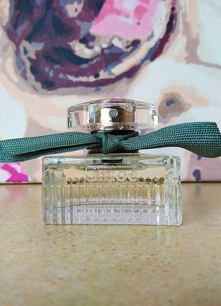 Chloé rose naturelle intense парфюмированная вода для женщин 30 мл.