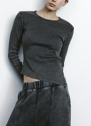 Лонг від zara