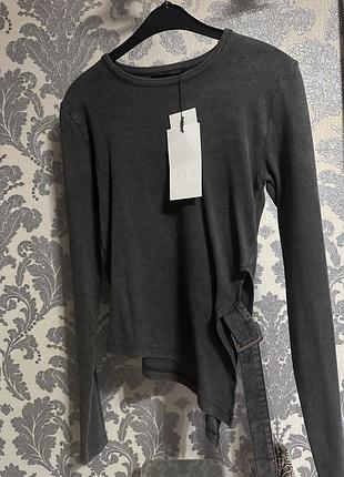 Лонг від zara 4