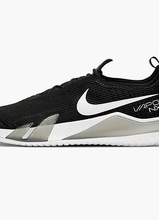 Кроссовки мужские nike mens hard court tennis shoes black cv0724-002