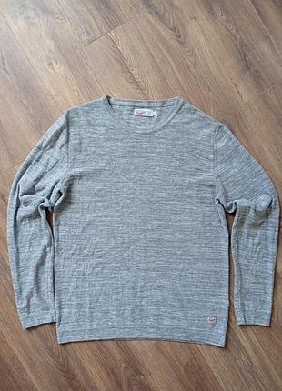 Брендова кофта светр jack&amp;jones.