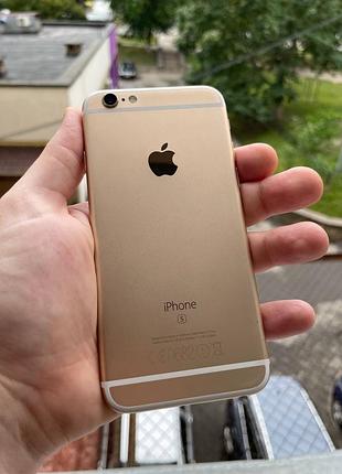 Смартфон apple iphone 6s, 32 gb, 100% akb. 4