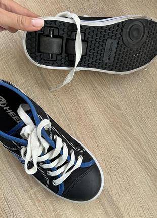Кросівки ролики heelys