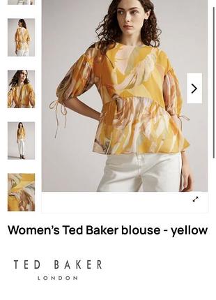 Нова блуза ted baker 3