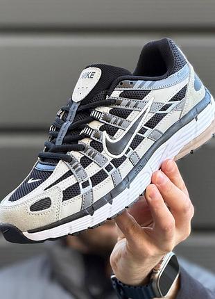 Nike p-6000 2