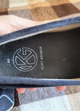 Мокасини kurt geiger 6