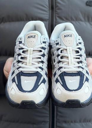 Nike p-6000 6