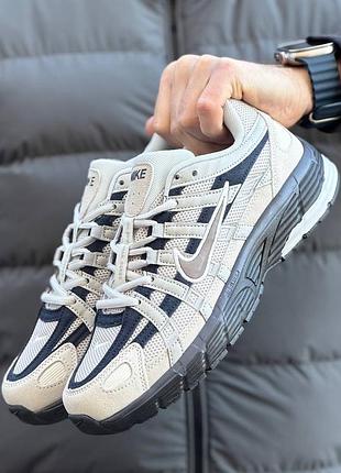 Nike p-6000