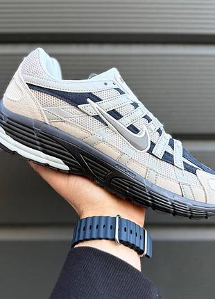 Nike p-6000 8