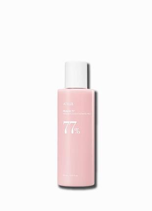Повна передоплата anua peach 77% niacin conditioning milk зміцнювальне молочко для обличчя з екстрактом персика 77% 150ml