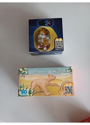 Игрушки из макдональдс 2