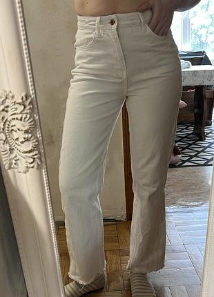 Джинси zara