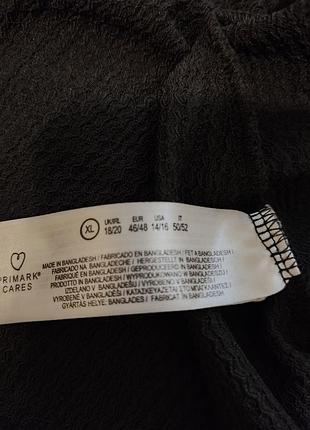Платье миди primark 6