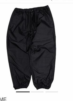 Шерстяные брюки comme des garsons оригинал шерсть мохер