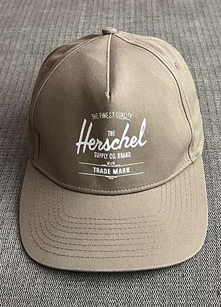 Кепка herschel whaler