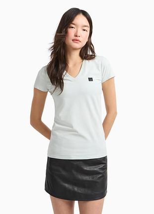 Женская футболка armani exchange