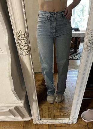 Джинси levis