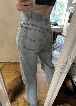 Джинси levis