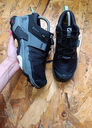 Оригінальні трекингові кросівки salomon x ultra 4 gtx gore-tex 412896