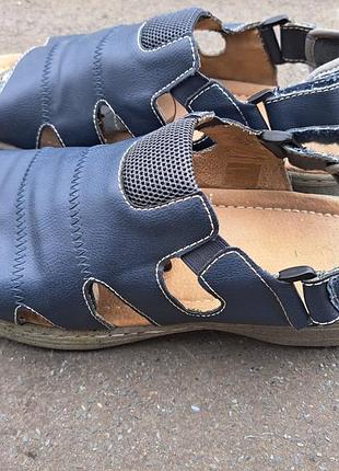 Босоножки женские 40-41ррр