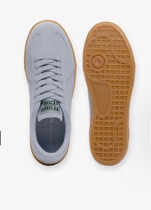Кеди lacoste унісекс