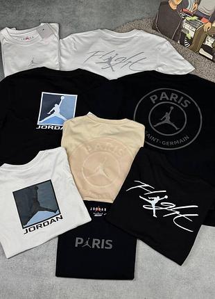 Футболка jordan / paris