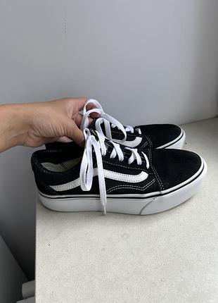 Кеди vans оригінал 37 розмір