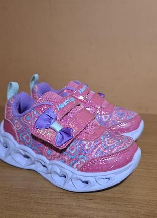 Дитячі фірмові кросівки sketchers
