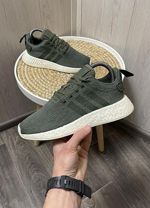 Жіночі кросівки adidas nmd r2 37р.