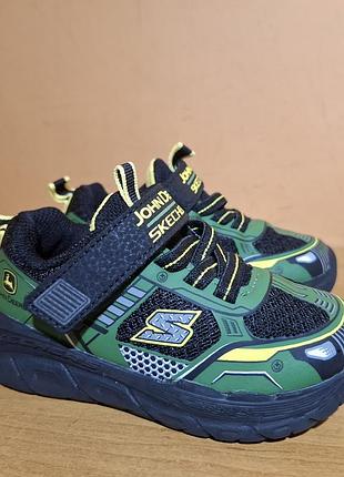 Дитячі фірмові кросівки sketchers