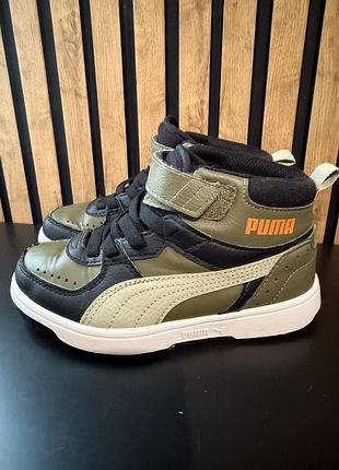 Хайтопи puma