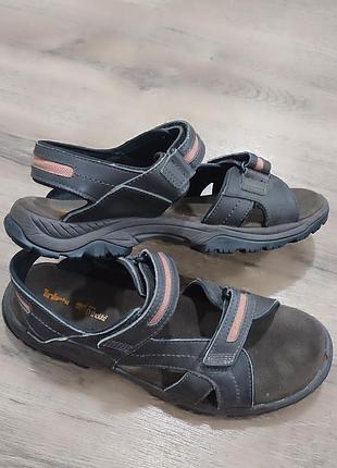 Сандалі шкіряні timberland 46 розмір