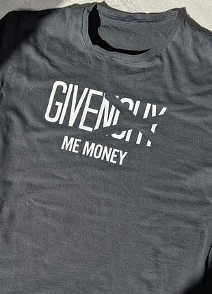 Футболка givenchy