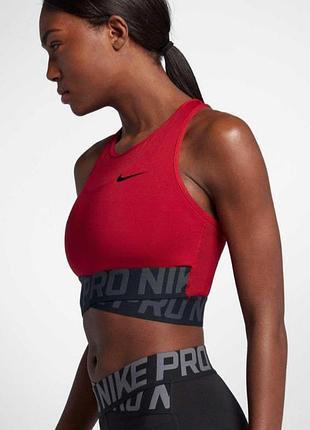 Топ nike pro