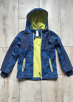 Вітровка soft shell
