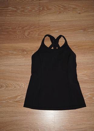 Женская спортивная майка lululemon