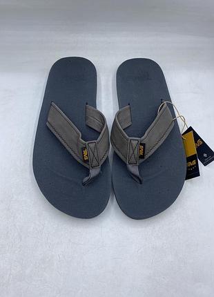 В'єтнамки  teva reflip leather (1151012) оригінал